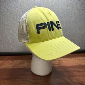 Vintage Ping SnapBack Trucker Hat
